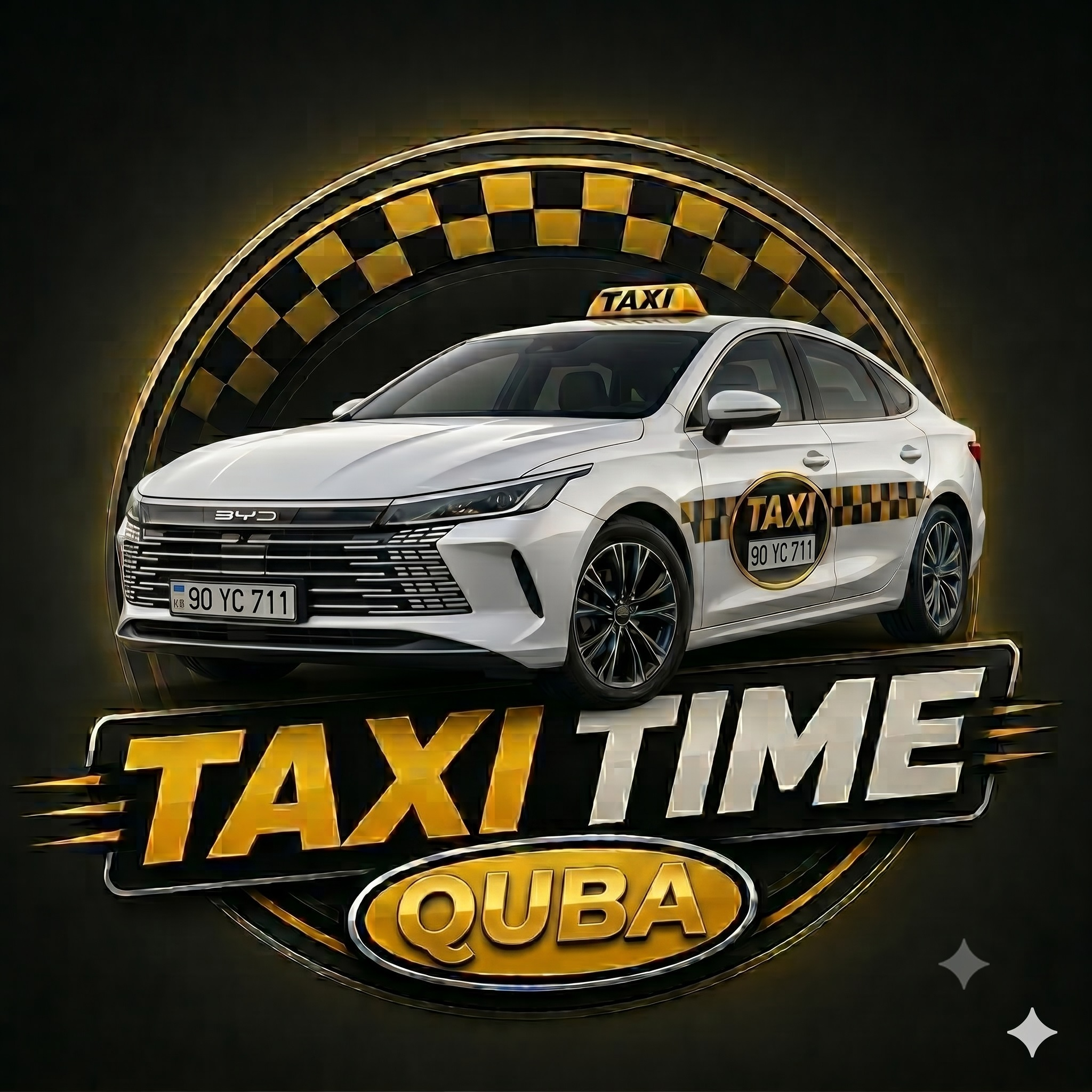 TAXI TIME